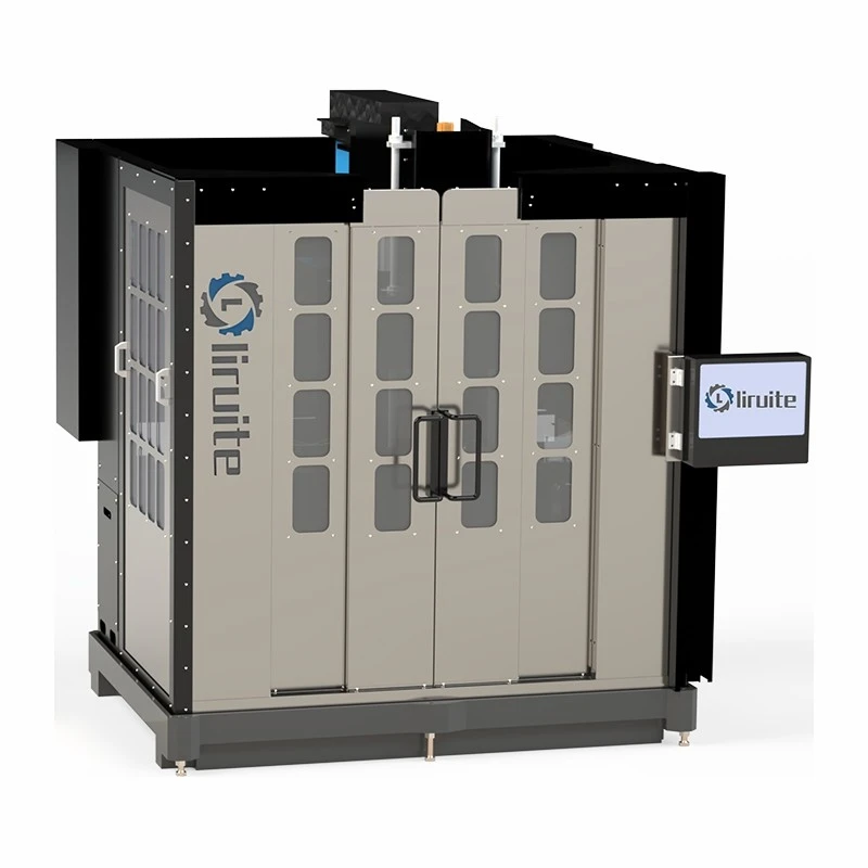 Automatic honing machine 2